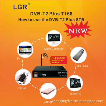 mini digital terrestrial receiver HD USB PVR